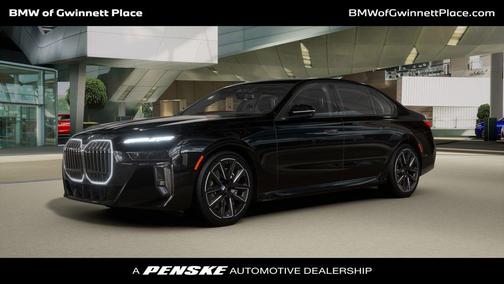 2026 BMW 760 xDrive