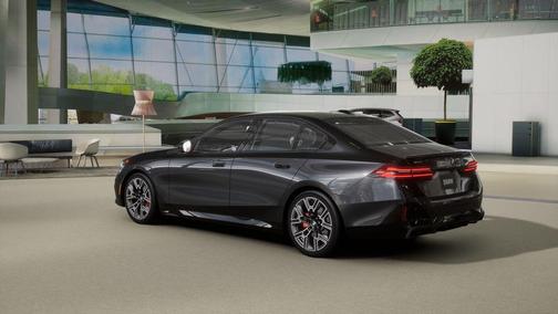 2026 BMW 540 xDrive