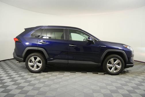2021 Toyota RAV4 Hybrid Limited