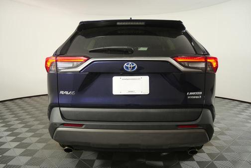 2021 Toyota RAV4 Hybrid Limited