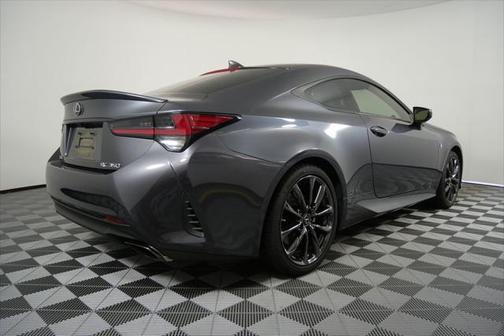 2021 Lexus RC 350 F Sport