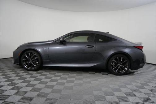 2021 Lexus RC 350 F Sport