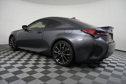 2021 Lexus RC 350 F Sport