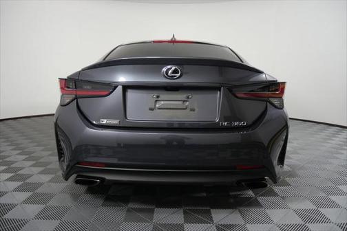 2021 Lexus RC 350 F Sport