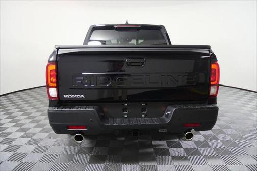 2025 Honda Ridgeline Black