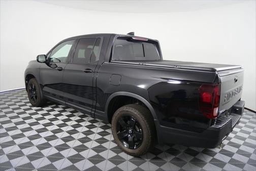 2025 Honda Ridgeline Black