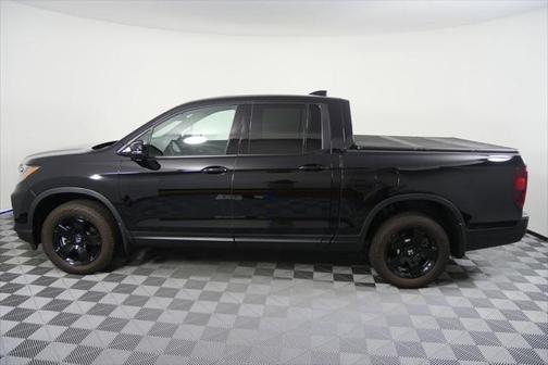 2025 Honda Ridgeline Black