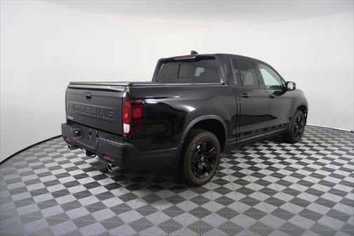 2025 Honda Ridgeline Black