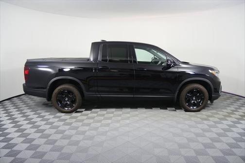 2025 Honda Ridgeline Black