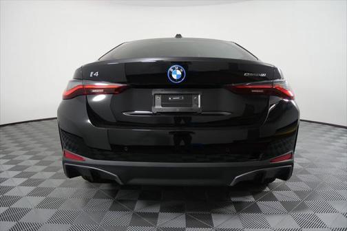 2025 BMW i4 Gran Coupe eDrive40