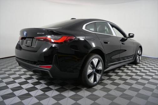 2025 BMW i4 Gran Coupe eDrive40
