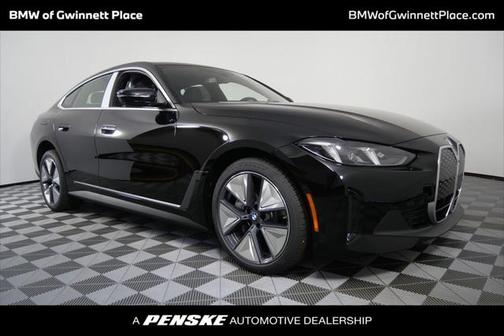 2025 BMW i4 Gran Coupe eDrive40