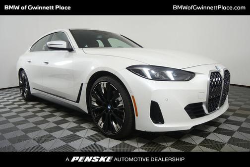 Mineral White Metallic 2025 BMW 430 Gran Coupe i