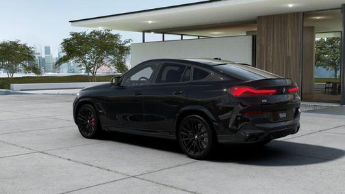 2026 BMW X6 M60i