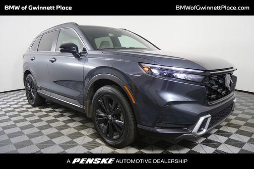 2023 Honda CR-V Hybrid Sport Touring AWD