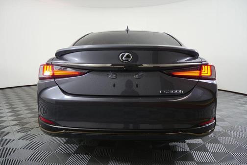 2024 Lexus ES 300h F SPORT Handling