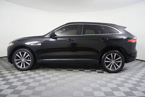 2019 Jaguar F-PACE 30t Prestige