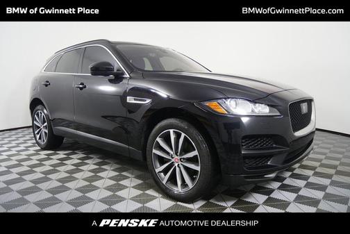2019 Jaguar F-PACE 30t Prestige