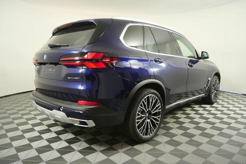 2026 BMW X5 sDrive40i