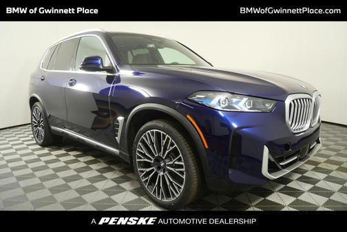 2026 BMW X5 sDrive40i