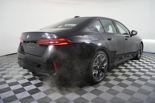 2026 BMW 530 530i