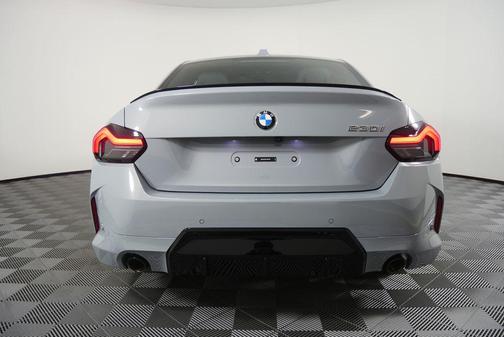 Brooklyn Grey Metallic 2026 BMW 230 230i