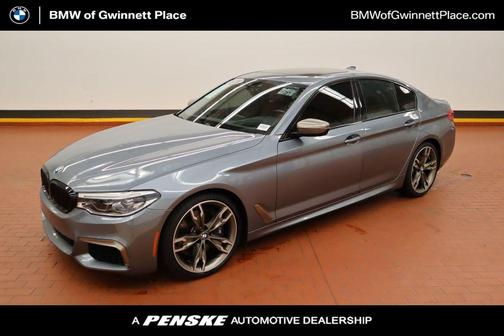Photo 1 of 66 of 2020 BMW M550 i xDrive