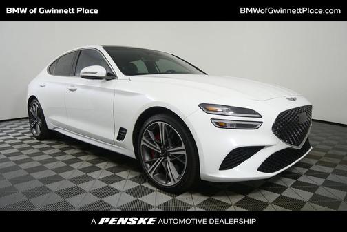 2024 Genesis G70 2.5T RWD