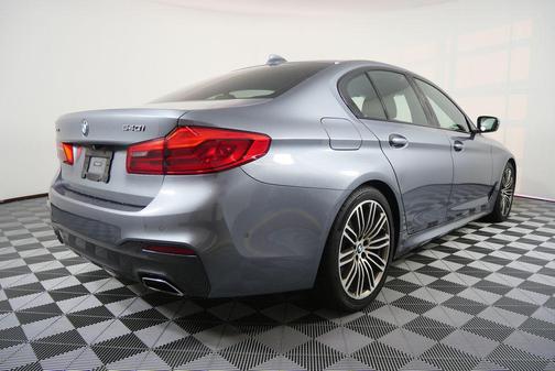 2019 BMW 540 xDrive
