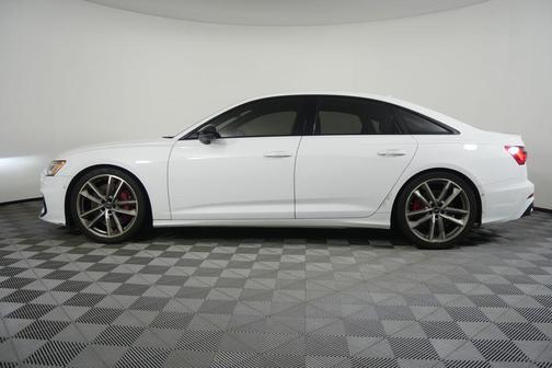 2020 Audi S6 2.9T Premium Plus