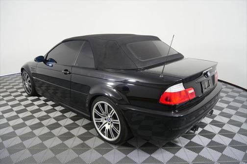 2004 BMW M3 Base