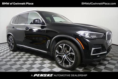 2023 BMW X5 xDrive40i