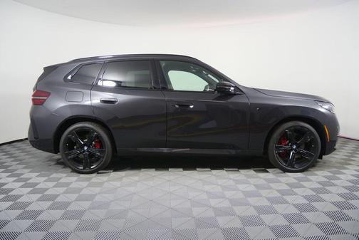 Dark Graphite Metallic 2026 BMW X3 M50 xDrive