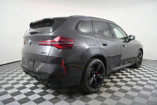 Dark Graphite Metallic 2026 BMW X3 M50 xDrive