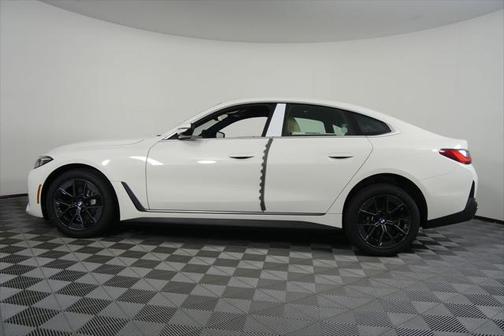 2025 BMW i4 Gran Coupe eDrive40