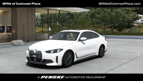 2025 BMW i4 Gran Coupe eDrive40