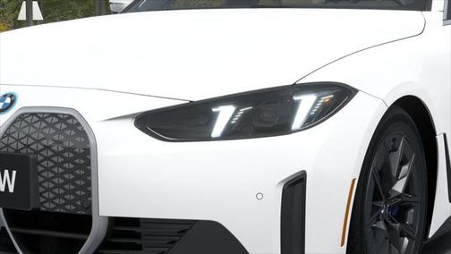 2025 BMW i4 Gran Coupe eDrive40