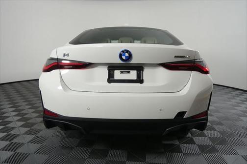 2025 BMW i4 Gran Coupe eDrive40