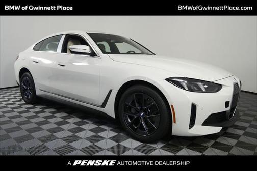 2025 BMW i4 Gran Coupe eDrive40
