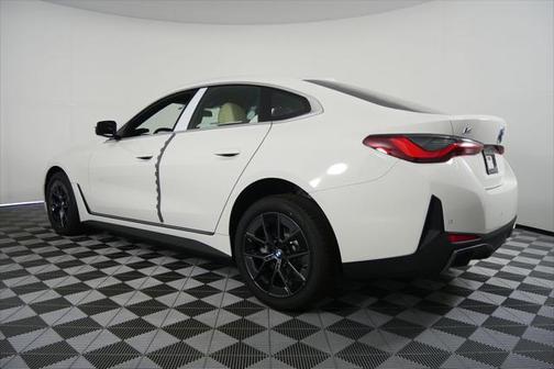 2025 BMW i4 Gran Coupe eDrive40