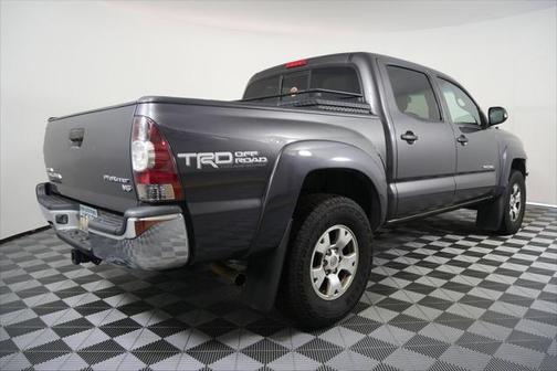 2013 Toyota Tacoma PreRunner