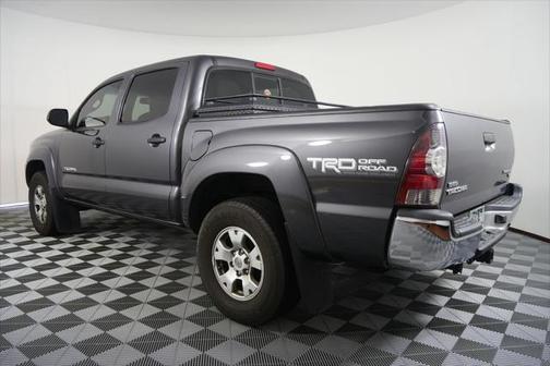 2013 Toyota Tacoma PreRunner