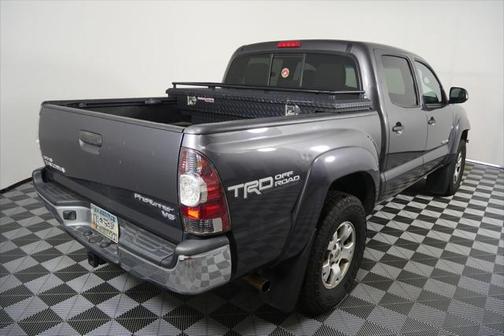 2013 Toyota Tacoma PreRunner