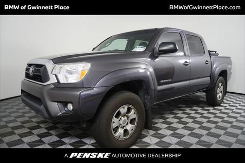 2013 Toyota Tacoma PreRunner