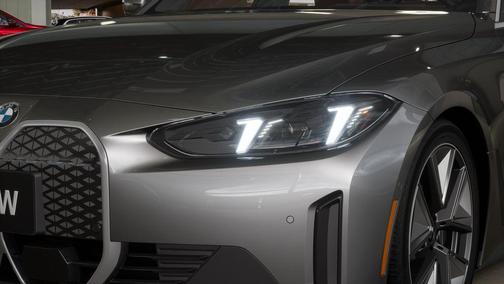 2025 BMW i4 Gran Coupe eDrive40