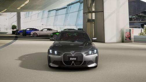 2025 BMW i4 Gran Coupe eDrive40