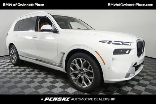 2026 BMW X7 xDrive40i
