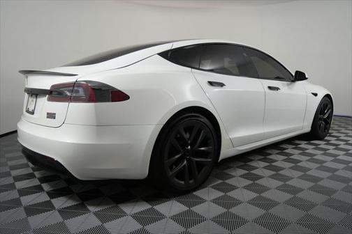 2021 Tesla Model S Plaid
