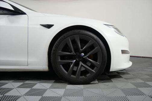 2021 Tesla Model S Plaid