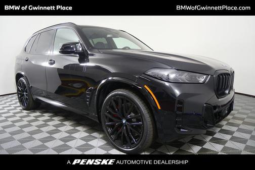 2026 BMW X5 M60i